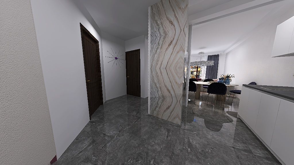 Mieszkanie 2-pokojowe Kraków Wawel, ul. Monte Cassino. Zdjęcie 4