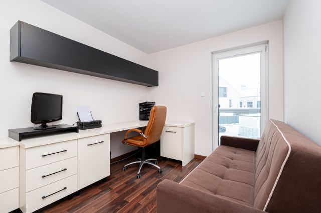 Mieszkanie 4-pokojowe Kościelna Wieś, ul. Spacerowa. Zdjęcie 1