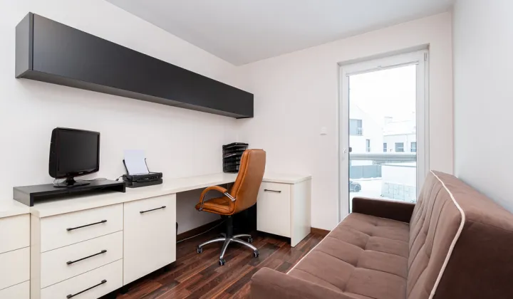 Mieszkanie 4-pokojowe Kościelna Wieś, ul. Spacerowa