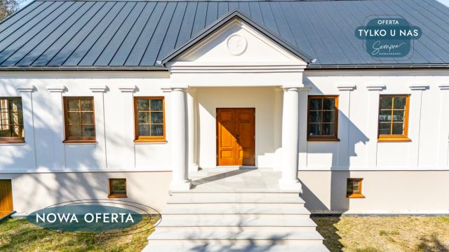 dworek, 5 pokoi Małyń. Zdjęcie 3