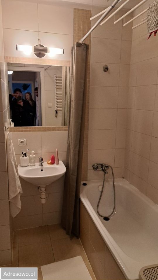 Mieszkanie 2-pokojowe Wrocław Psie Pole, al. Marcina Kromera. Zdjęcie 14