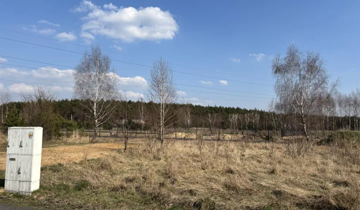 Działka budowlana Piotrków Trybunalski, Widokowa