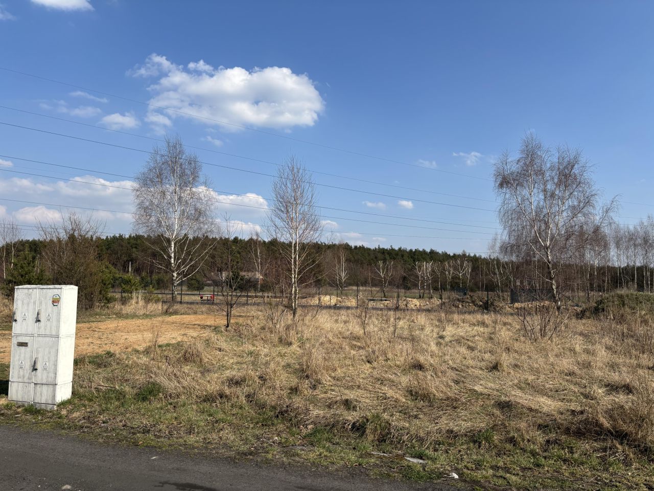 Działka budowlana Piotrków Trybunalski, ul. Widokowa. Zdjęcie 1