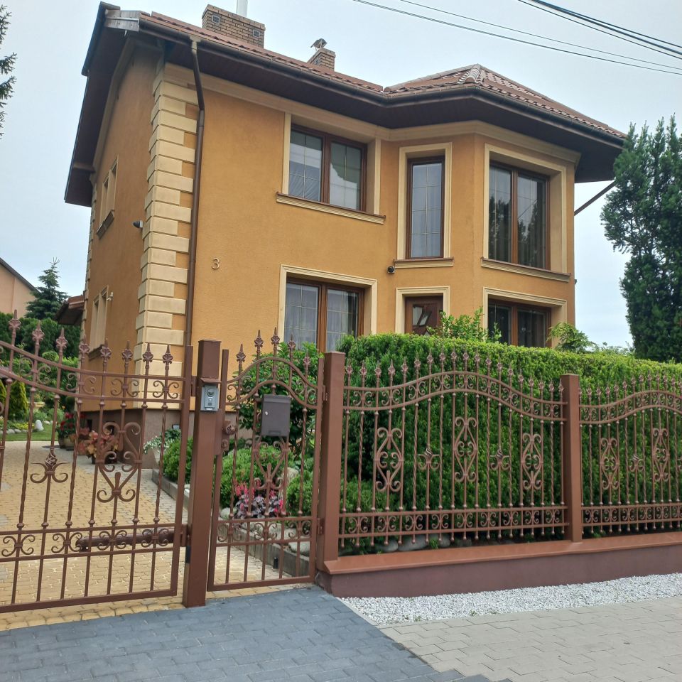 dom wolnostojący, 4 pokoje Zamość Nowe Miasto, ul. Weteranów. Zdjęcie 2