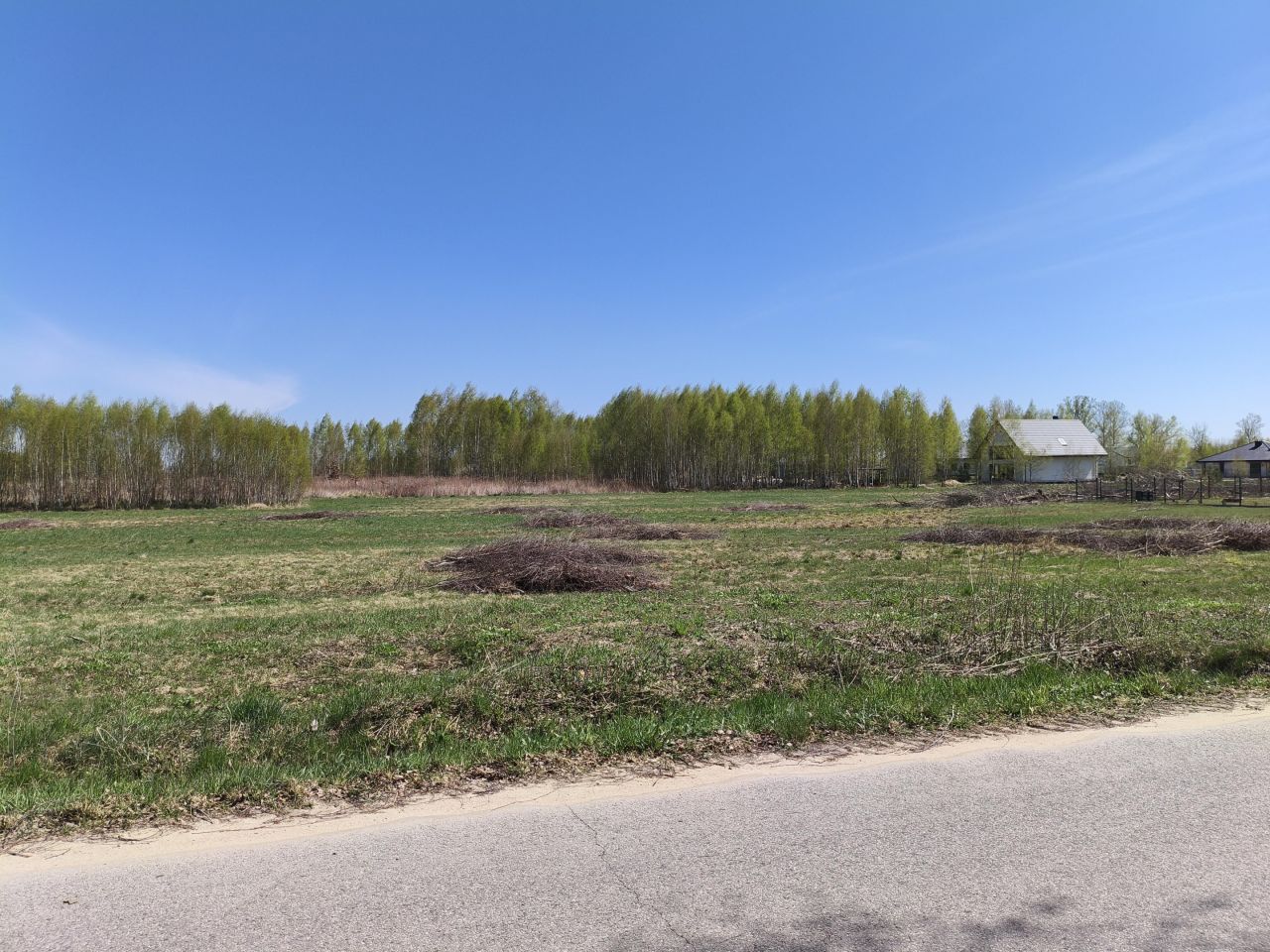 Działka budowlana Tyborów, Tyborów. Zdjęcie 15