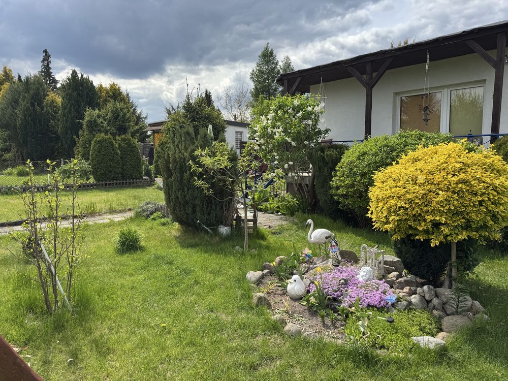 Działka rod Bydgoszcz, ul. Inwalidów. Zdjęcie 6