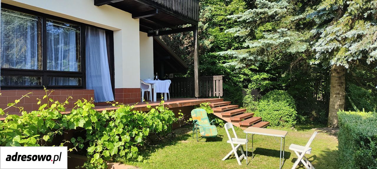 dom wolnostojący, 4 pokoje Łodygowice, os. Osiedle na Porąbkach. Zdjęcie 18