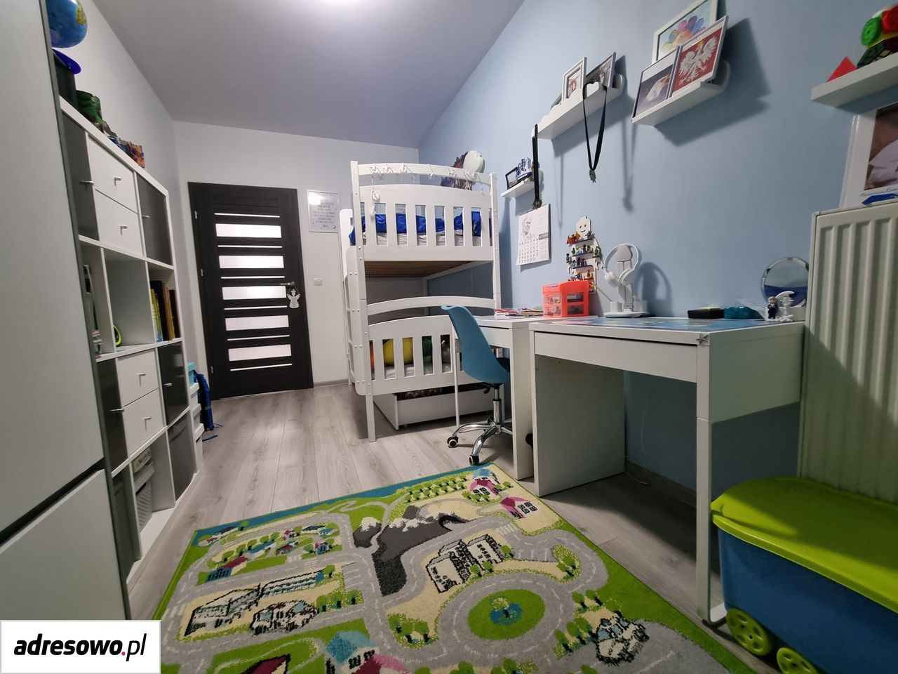 Mieszkanie 3-pokojowe Lublin Węglin, ul. Kryształowa. Zdjęcie 11