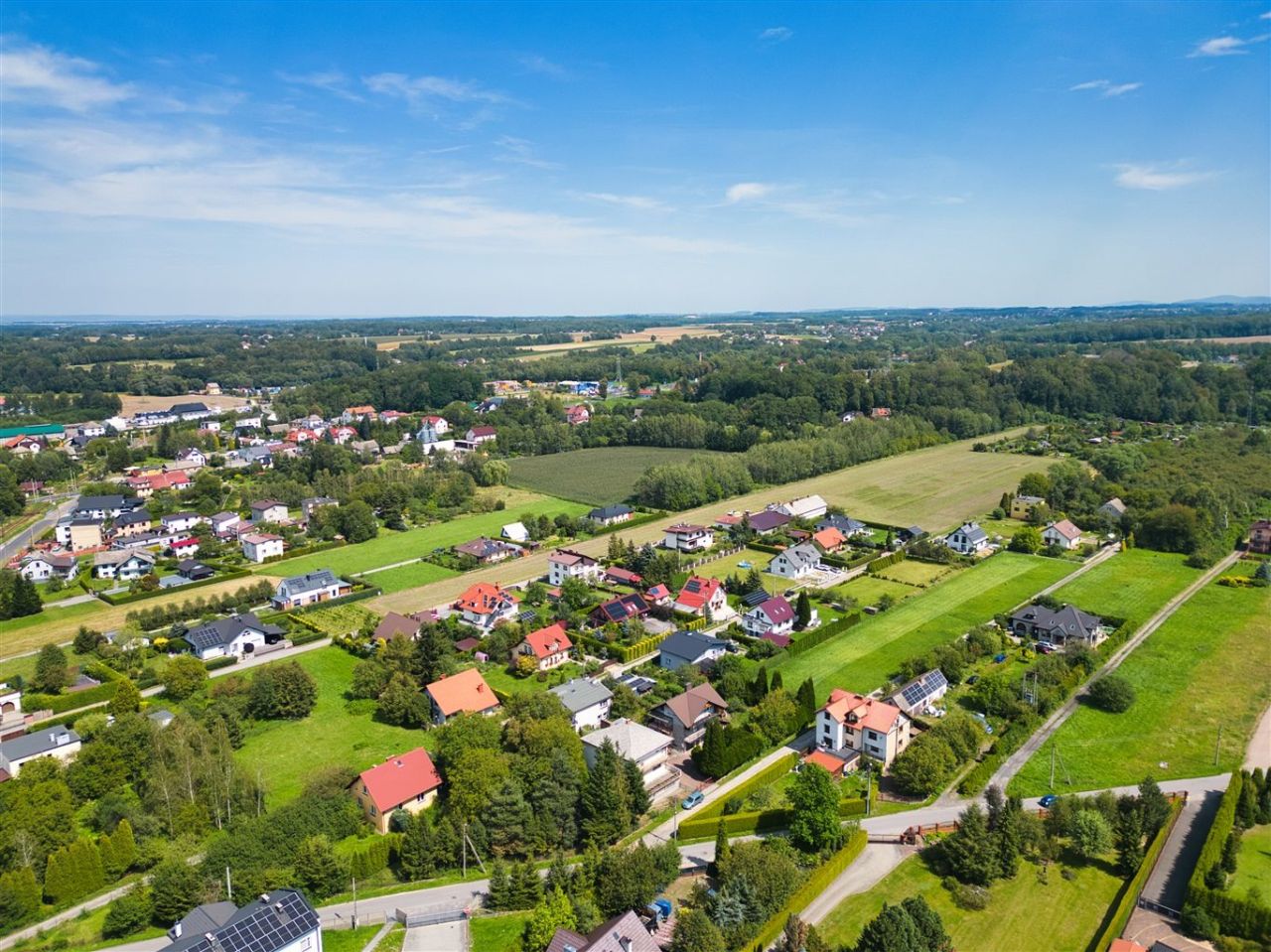 dom wolnostojący, 3 pokoje Kęty. Zdjęcie 5