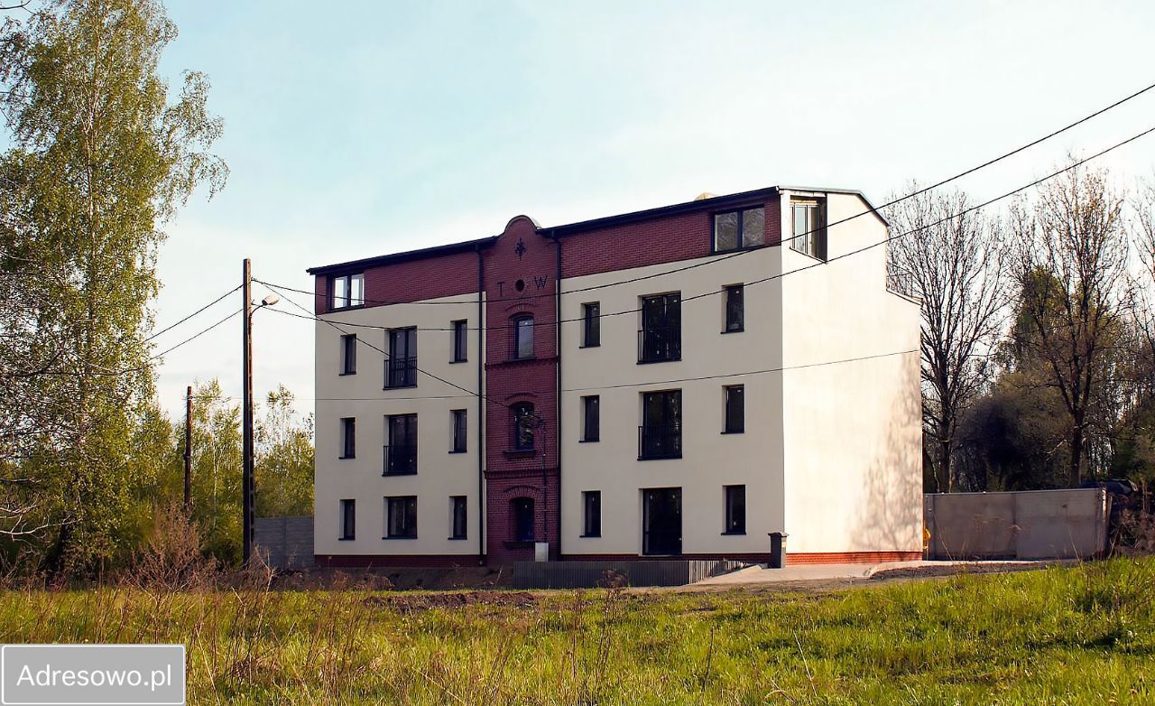 Mieszkanie 2-pokojowe Katowice Ligota, ul. Okrężna