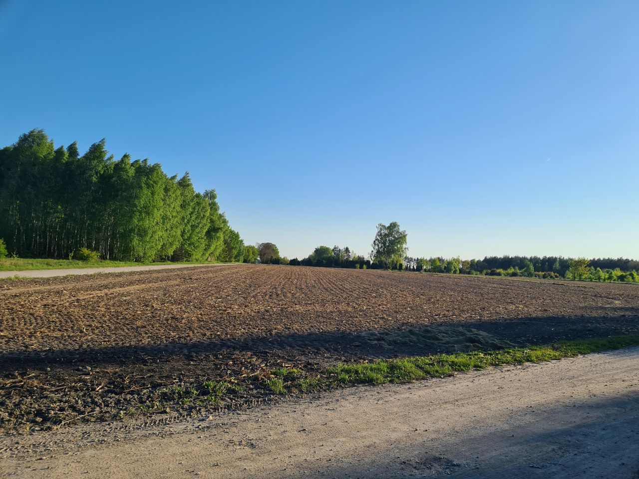 Działka rolno-budowlana Sochaczew, ul. Przylasek. Zdjęcie 3