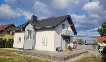 dom wolnostojący, 5 pokoi Pieńsk