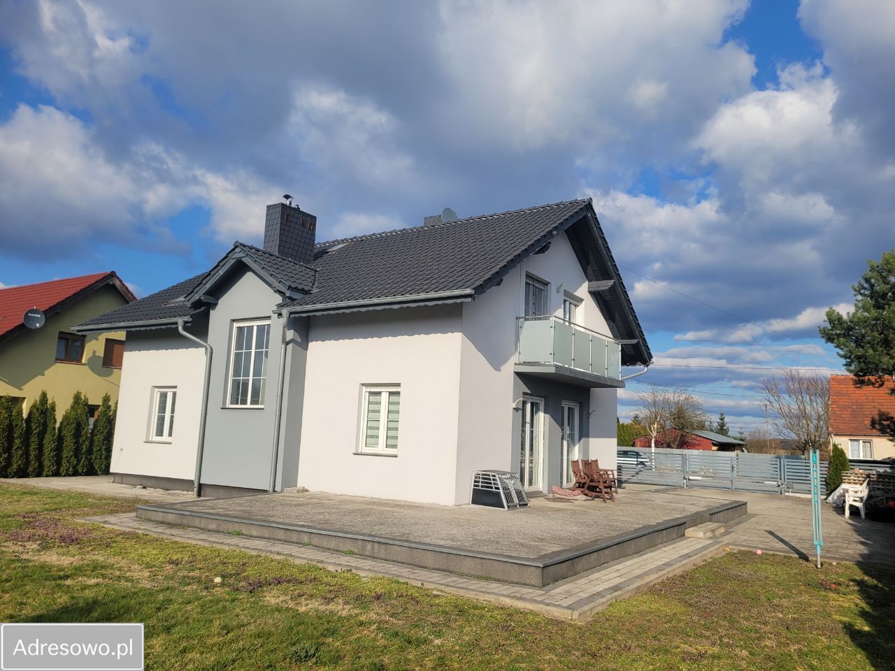 dom wolnostojący, 5 pokoi Pieńsk