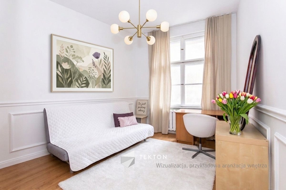 Mieszkanie 4-pokojowe Poznań Stare Miasto, ul. Długa. Zdjęcie 7