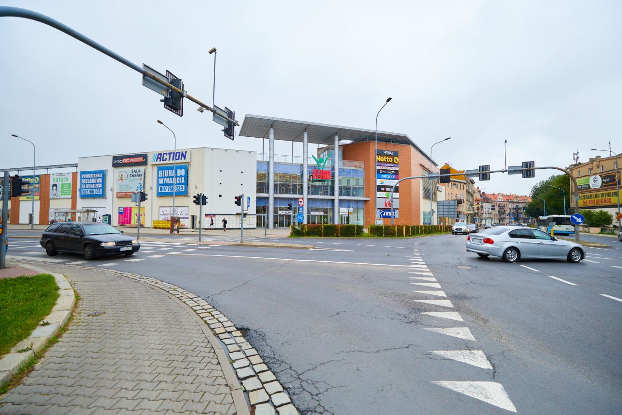 Lokal Legnica, ul. Chojnowska