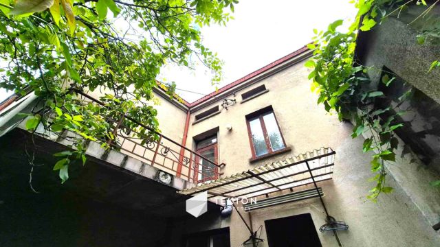 dom wolnostojący, 4 pokoje Dobroń, ul. Sienkiewicza. Zdjęcie 2