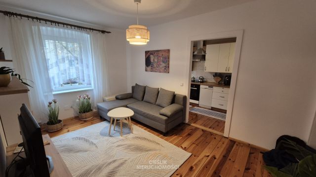 Mieszkanie 2-pokojowe Gliwice Szobiszowice, ul. św. Andrzeja. Zdjęcie 2