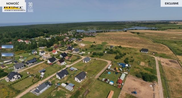 Działka budowlana Pogorzelica. Zdjęcie 1