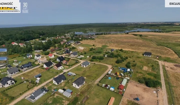 Działka budowlana Pogorzelica