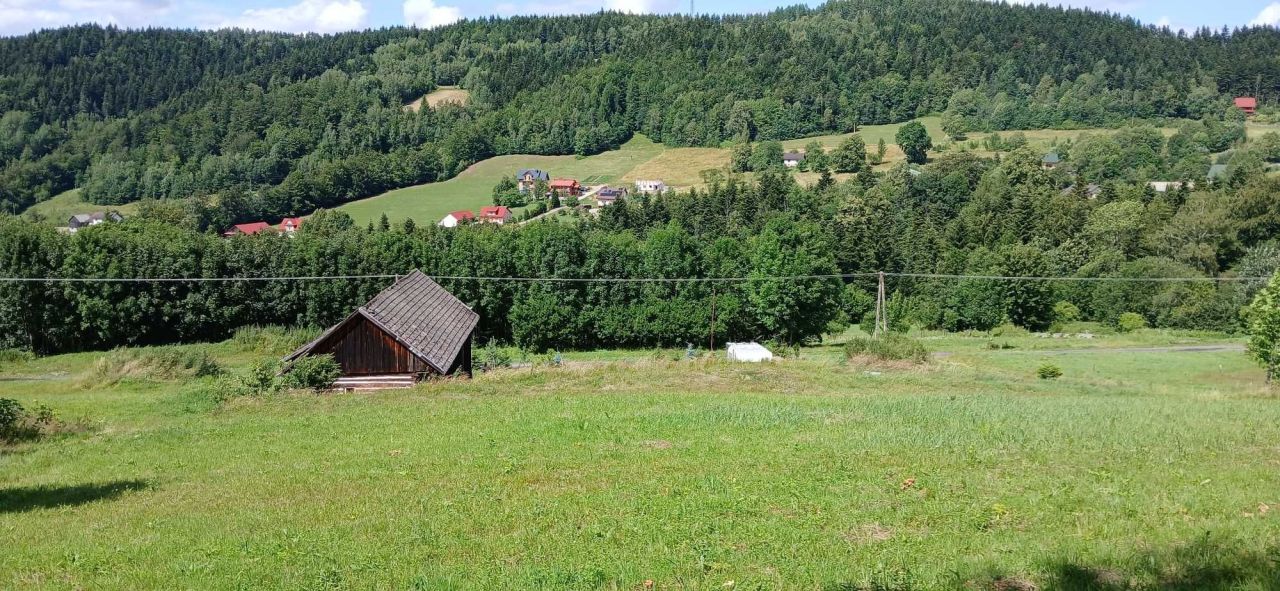 Działka budowlana Kamionka Wielka