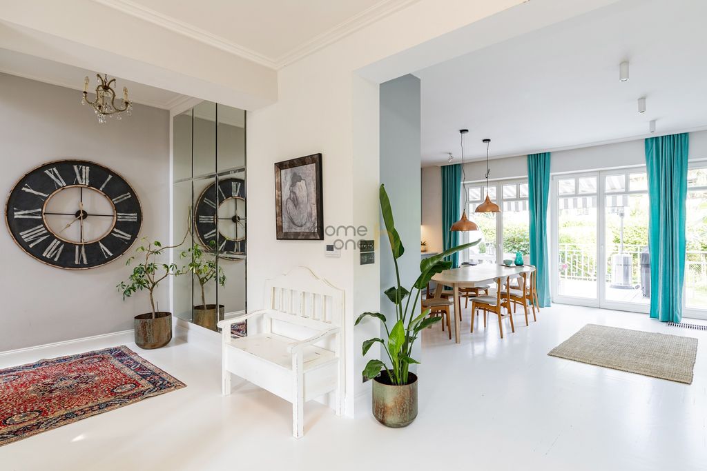 dom szeregowy, 7 pokoi Warszawa Mokotów. Zdjęcie 8