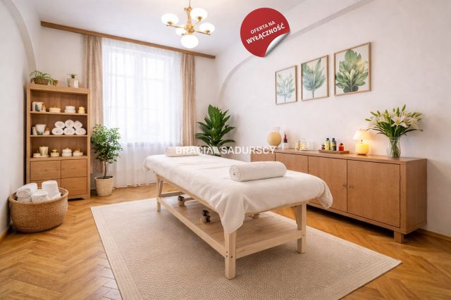 Mieszkanie 3-pokojowe Kraków Stare Miasto, ul. Mikołaja Zyblikiewicza. Zdjęcie 1