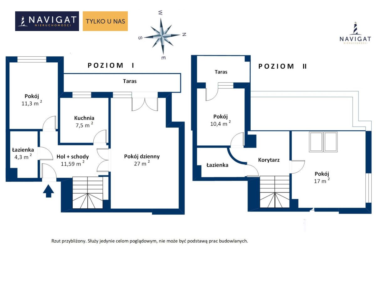 Mieszkanie 4-pokojowe Gdynia Chwarzno-Wiczlino, ul. gen. Mariusza Zaruskiego. Zdjęcie 21