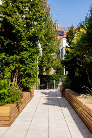 bliźniak, 6 pokoi Warszawa Wilanów, ul. Syta. Zdjęcie 20