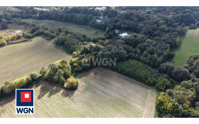 Działka rolna Elbląg Krasny Las, ul. Zbigniewa Herberta. Zdjęcie 5