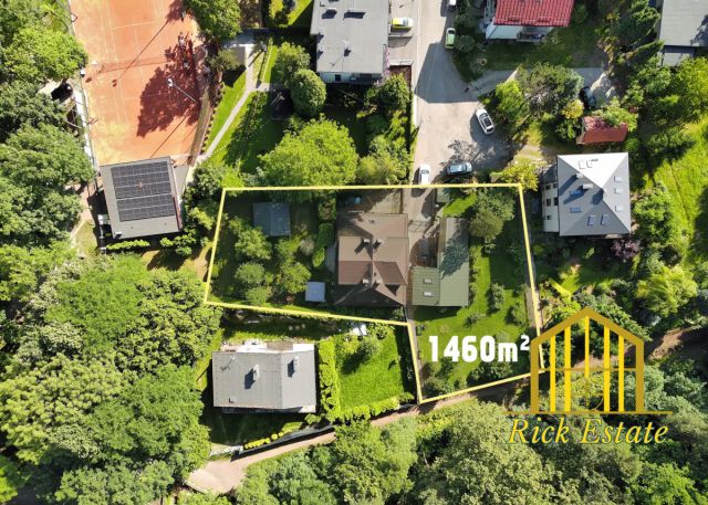 dom wolnostojący, 8 pokoi Bielsko-Biała, ul. Tenisowa. Zdjęcie 18