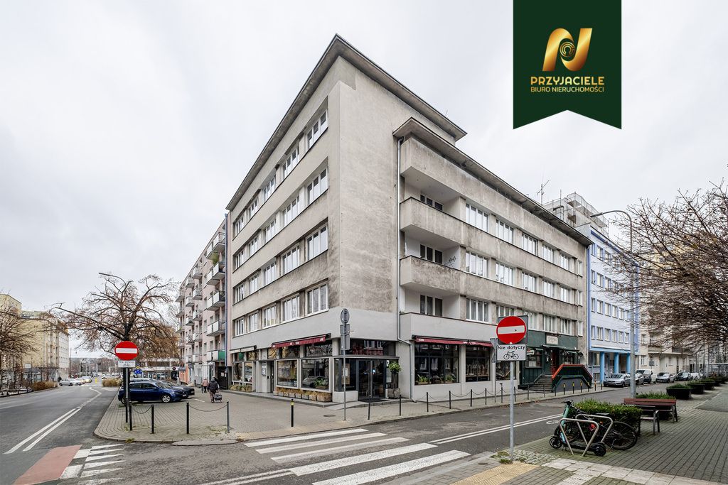 Mieszkanie 2-pokojowe Gdynia Śródmieście, ul. Zgoda. Zdjęcie 17