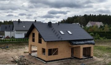 dom wolnostojący, 5 pokoi Lubiszewo Tczewskie, ul. Leśna