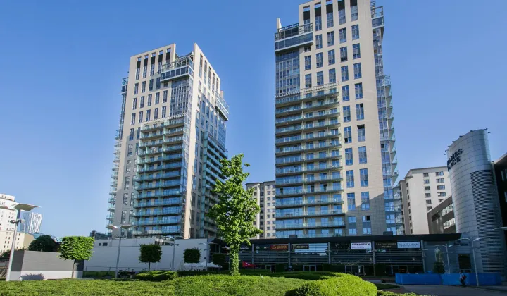 Garaż/miejsce parkingowe Warszawa Śródmieście, ul. Grzybowska