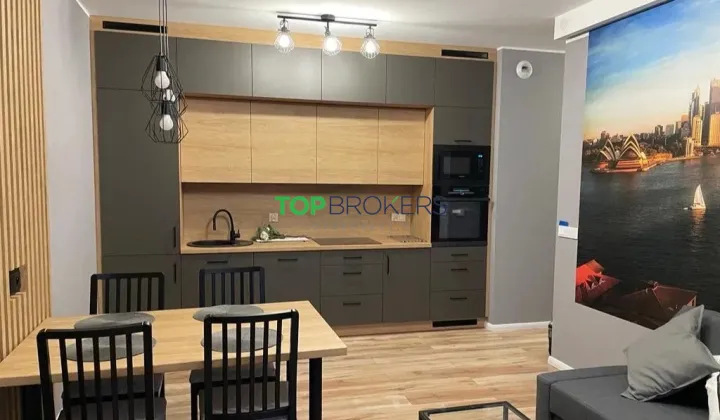 Mieszkanie 3-pokojowe Warszawa Mokotów, ul. Konstruktorska