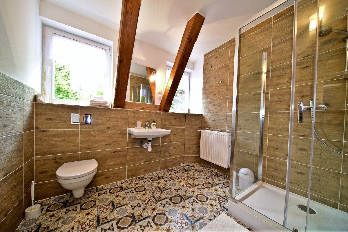 Hotel/pensjonat Borowice, ul. Leśna. Zdjęcie 17