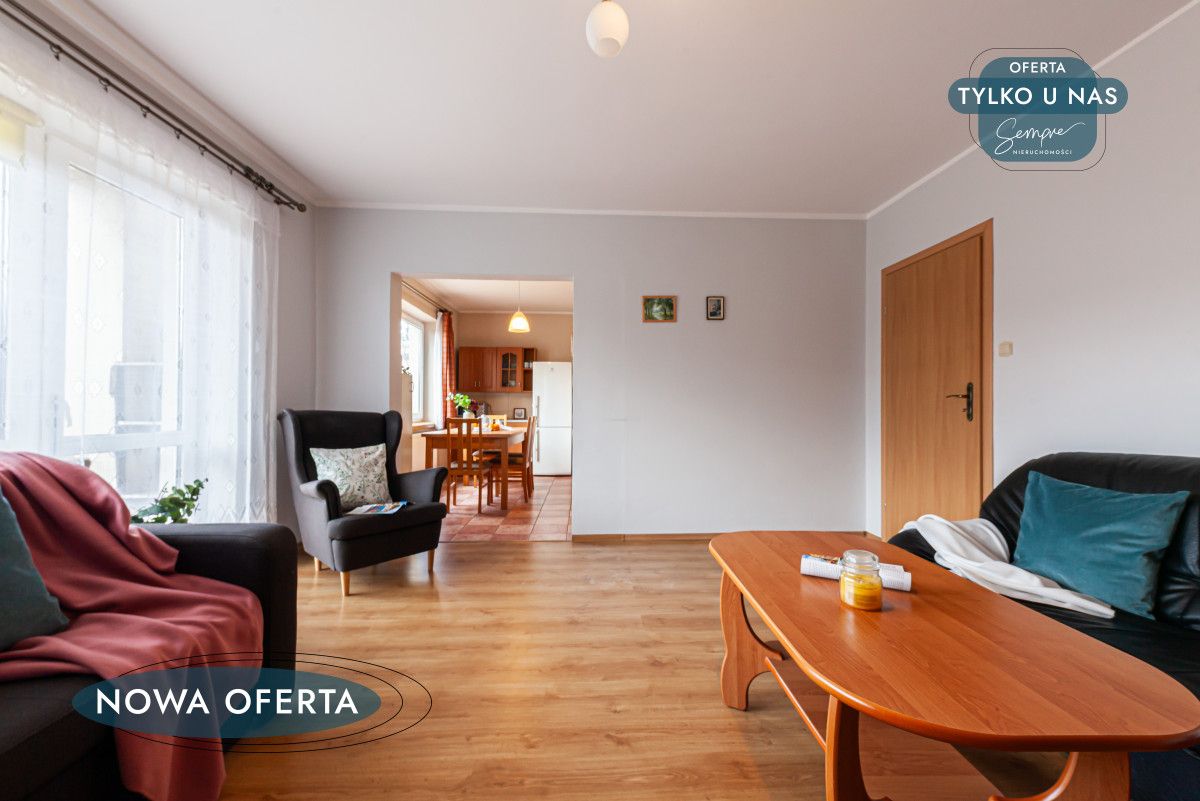 dom wolnostojący, 6 pokoi Zapolice, ul. Sportowa. Zdjęcie 5