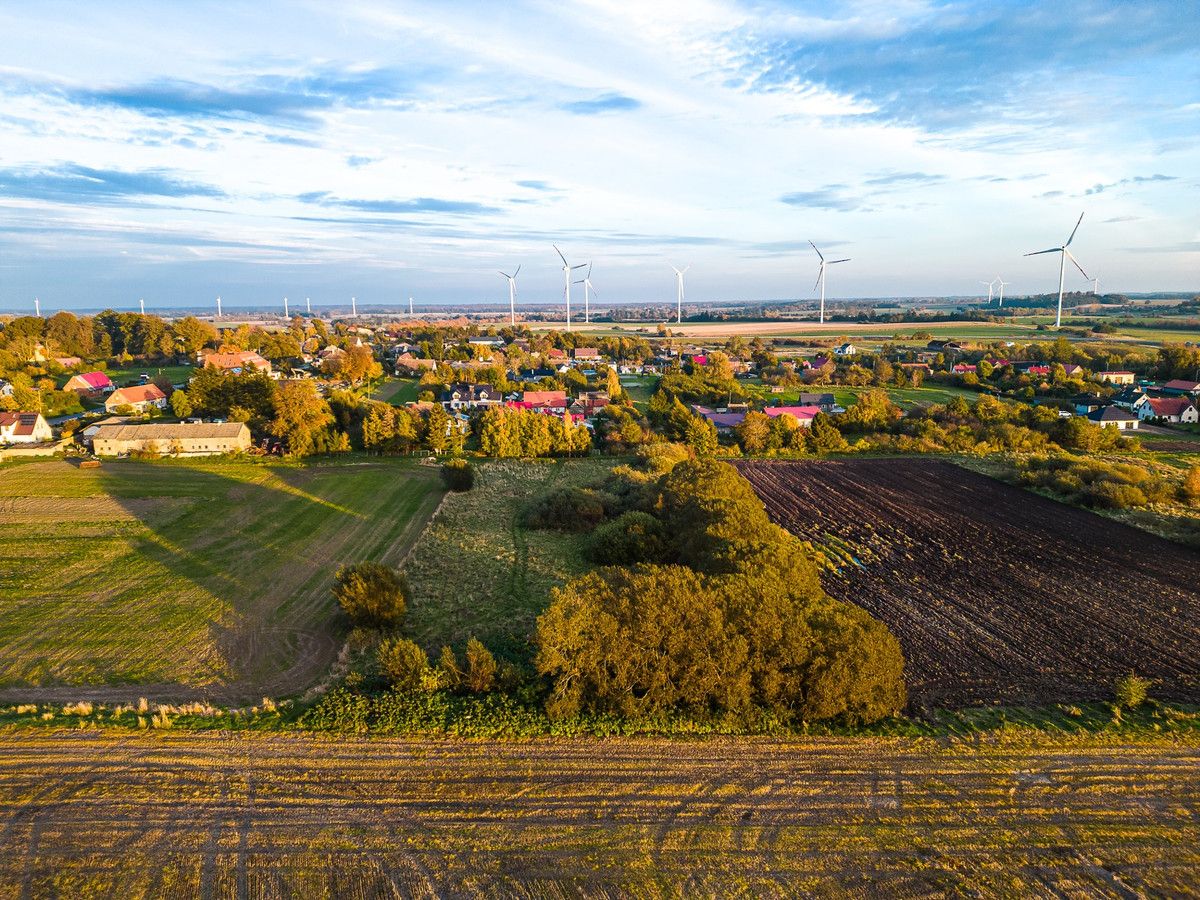 Działka budowlana Zaleskie. Zdjęcie 6