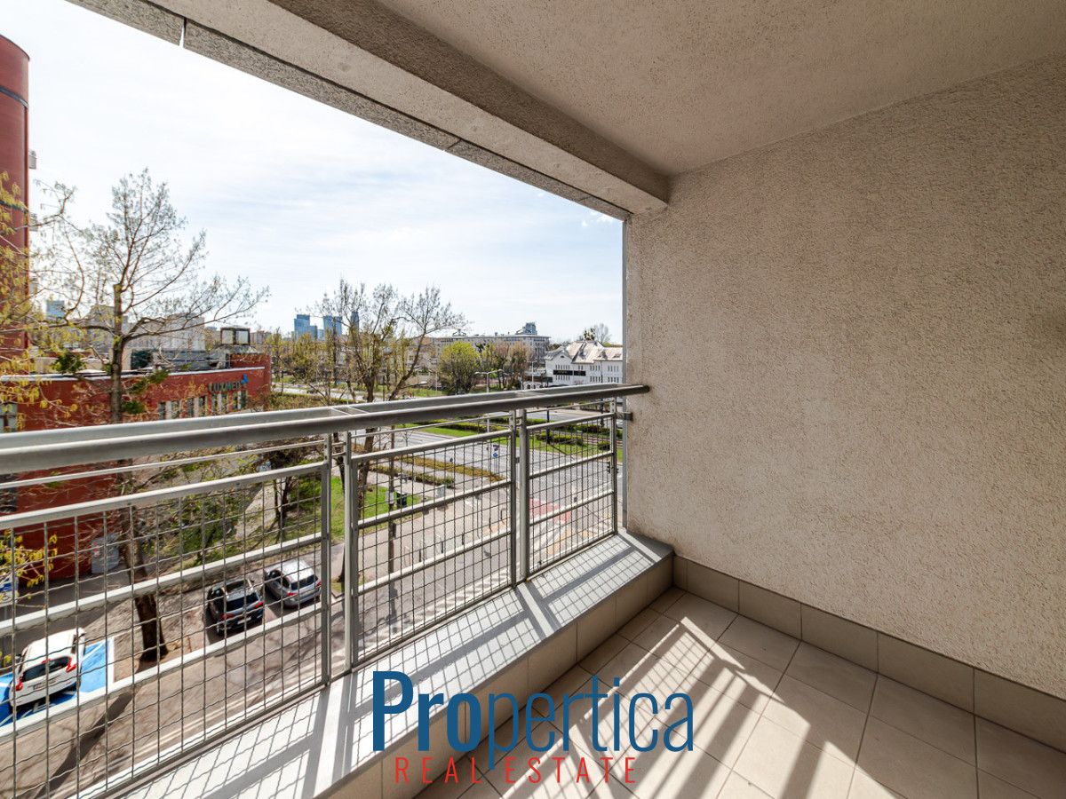 Mieszkanie 2-pokojowe Warszawa Śródmieście, al. Jana Pawła II. Zdjęcie 12