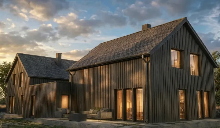 bliźniak, 5 pokoi Czaple, ul. Żurawia