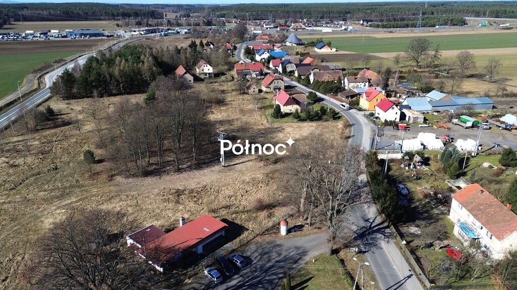 Działka budowlana Godzieszów. Zdjęcie 9