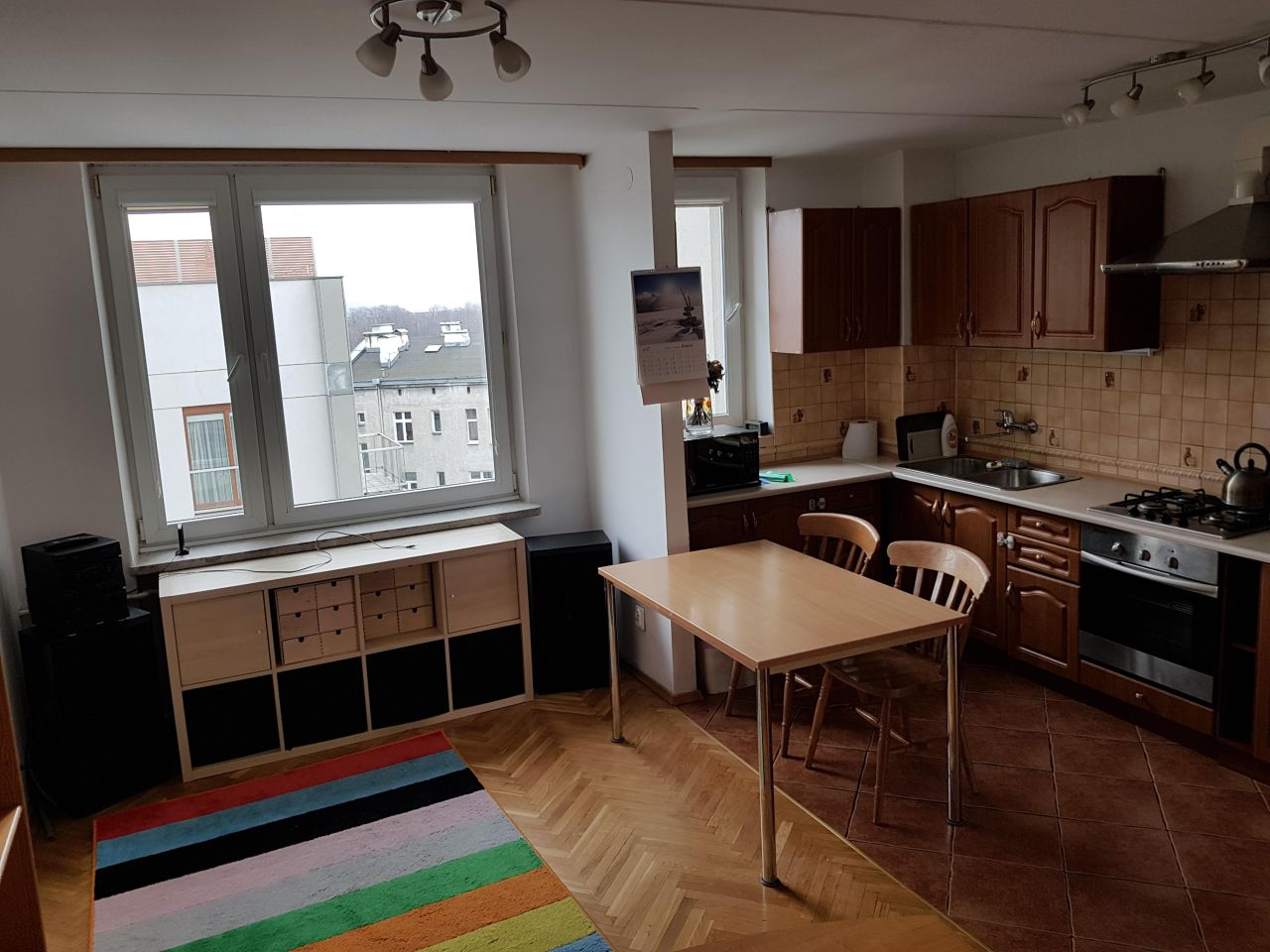 Mieszkanie 3-pokojowe Warszawa Śródmieście, ul. Okrąg. Zdjęcie 48