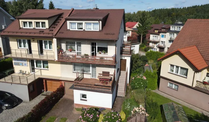 bliźniak, 5 pokoi Gdynia Dąbrowa, ul. Miętowa