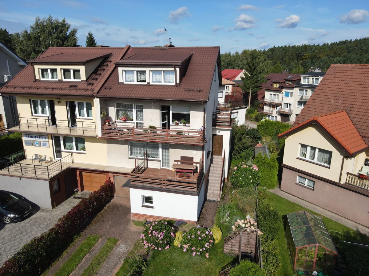 bliźniak, 5 pokoi Gdynia Dąbrowa, ul. Miętowa. Zdjęcie 1