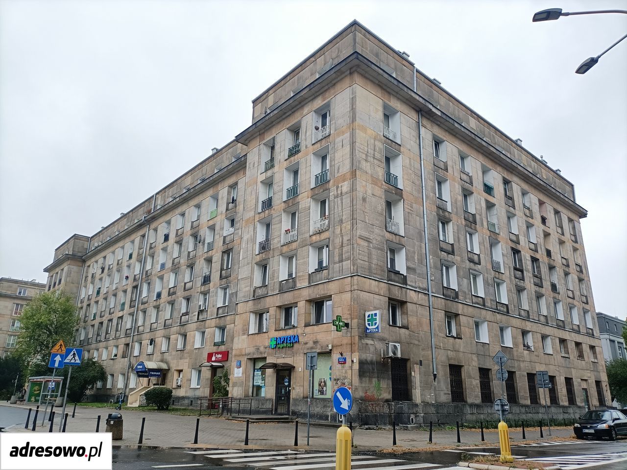 Mieszkanie 2-pokojowe Warszawa Praga-Północ, pl. gen. Józefa Hallera. Zdjęcie 19