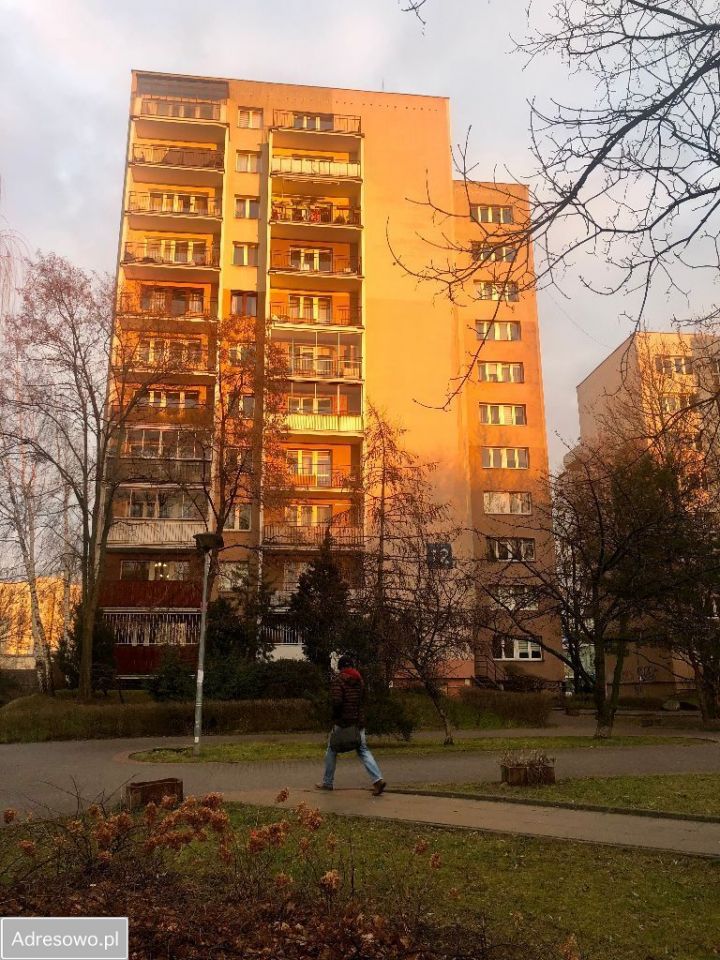 Mieszkanie 3-pokojowe Warszawa Ursynów, ul. Wiolinowa