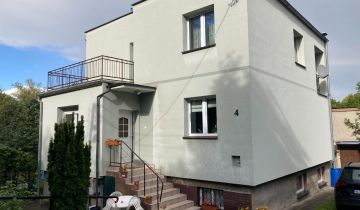 dom wolnostojący, 5 pokoi Żagań, ul. Chopina