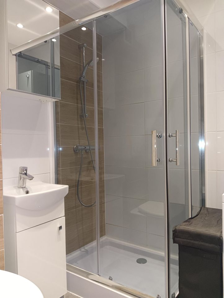 Mieszkanie 1-pokojowe Wałbrzych Biały Kamień, ul. Stanisława Duboisa. Zdjęcie 10