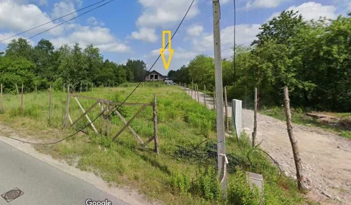 Działka budowlana Łódź Polesie