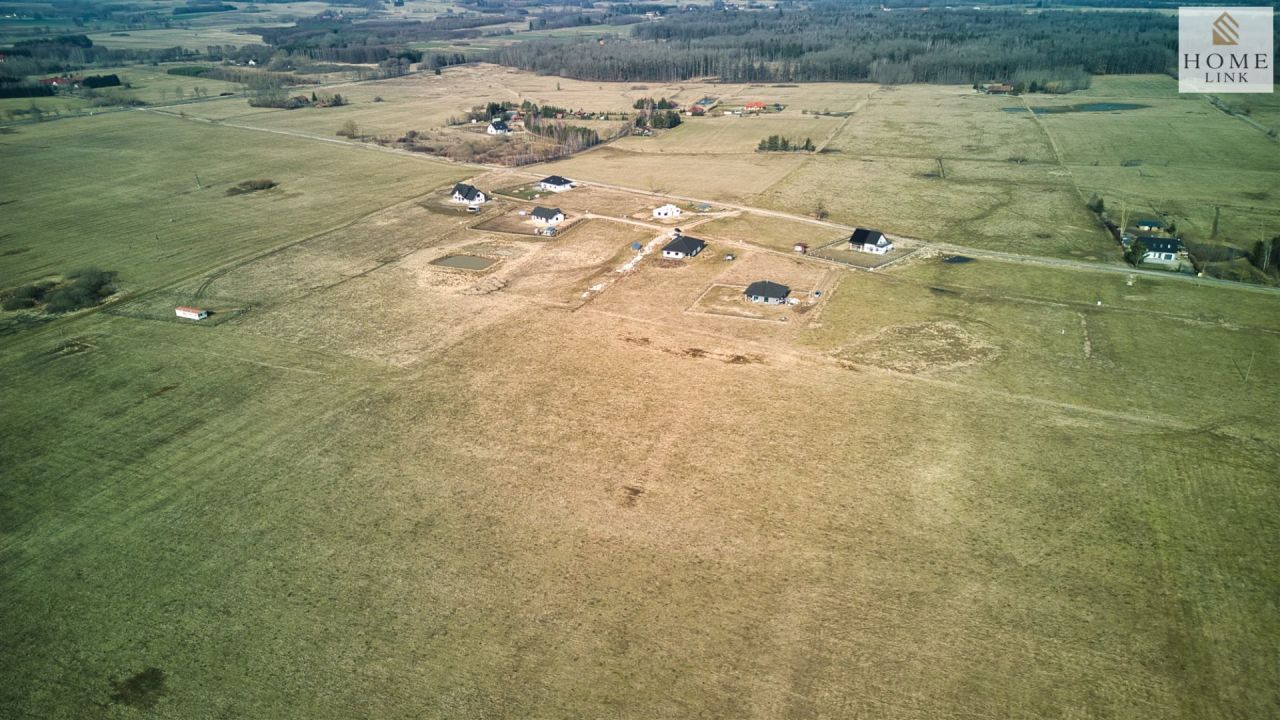 Działka budowlana Wielochowo. Zdjęcie 7