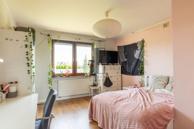 dom wolnostojący, 5 pokoi Stara Wieś, ul. Agawy. Zdjęcie 9